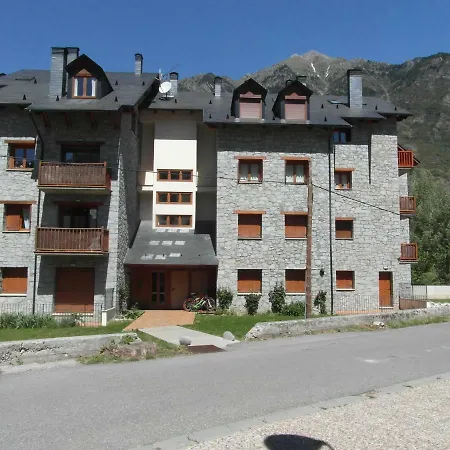 B13 - La Granja 2º - Villmor Apartment Benasque Exterior photo