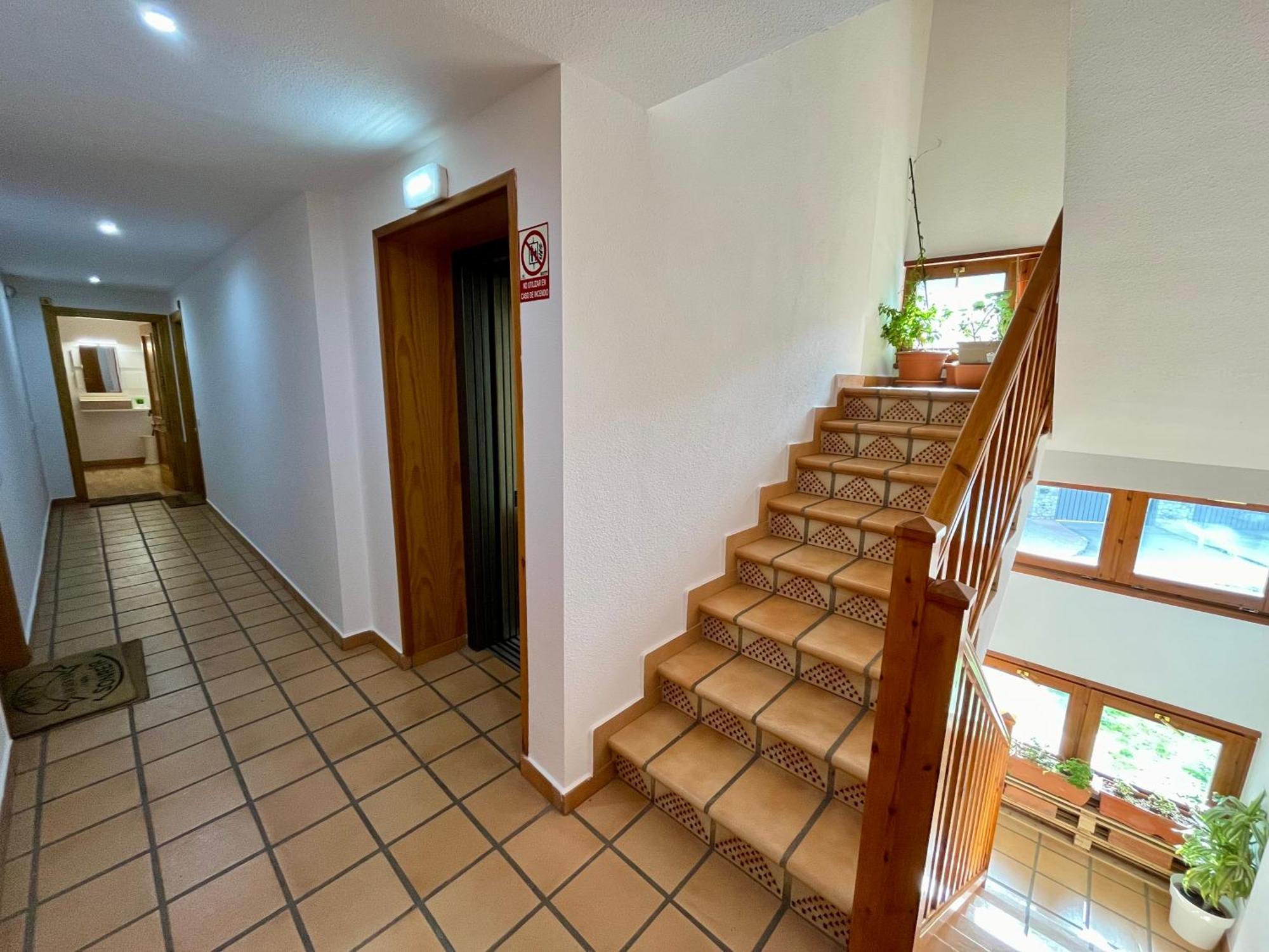 B13 - La Granja 2º - Villmor Apartment Benasque
