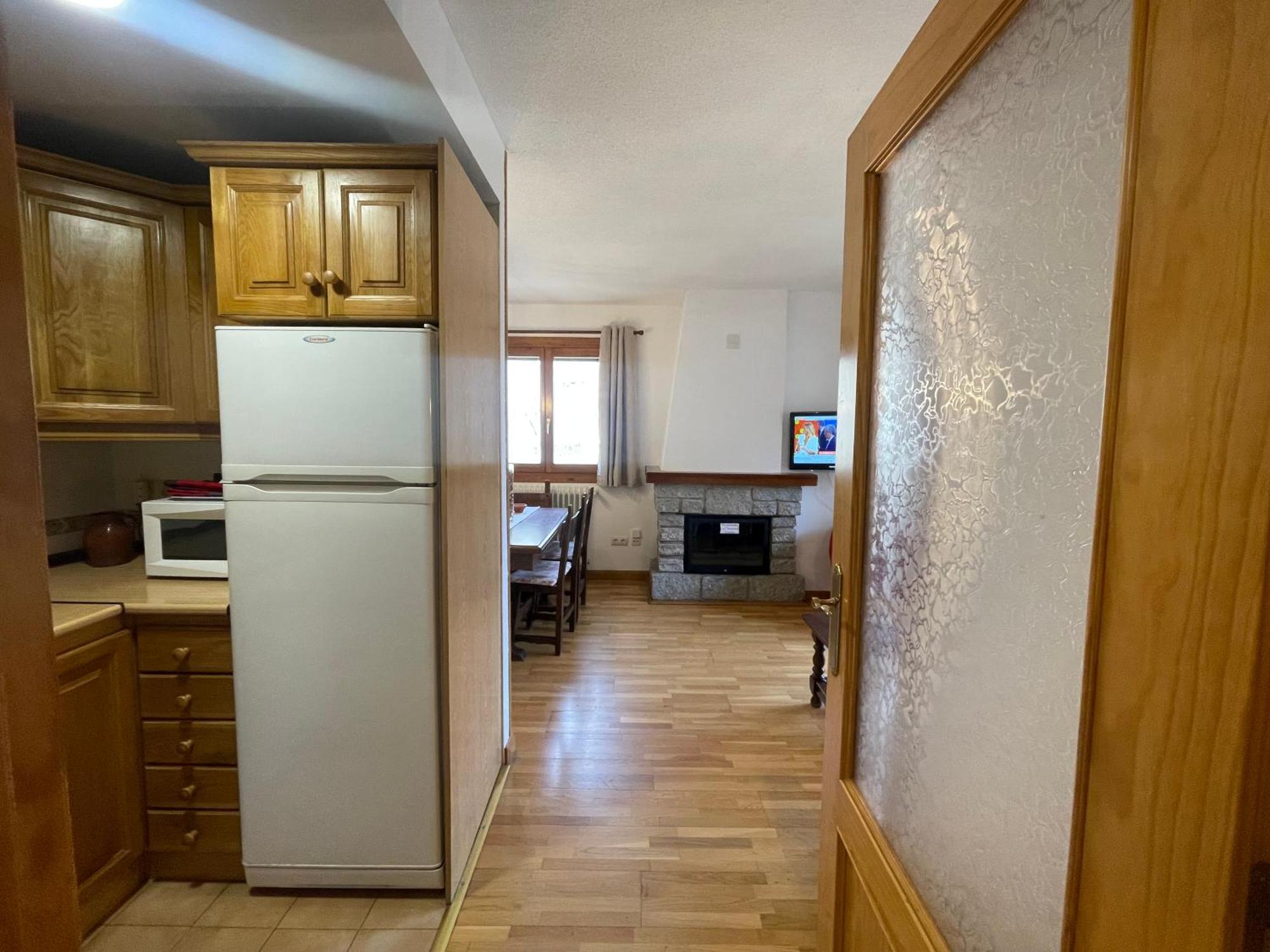 B13 - La Granja 2º - Villmor Apartment Benasque