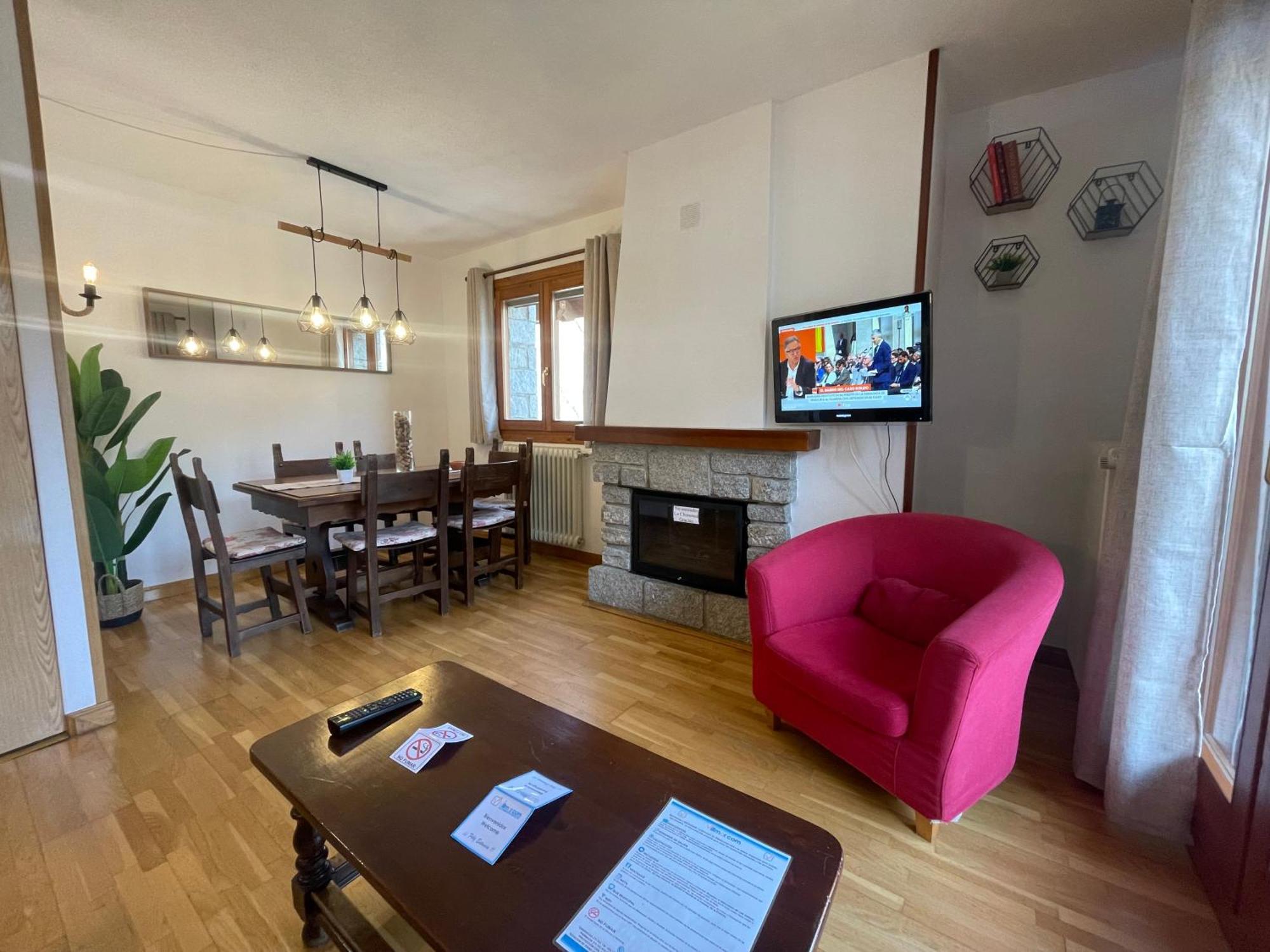 Apartment B13 - La Granja 2º - Villmor Benasque